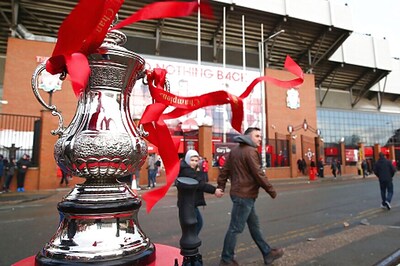 FA Cup Quarter-Final Replays Scrapped From Next Season