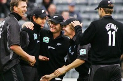 New Zealand beat India in twenty20 opener | Full scorecard
