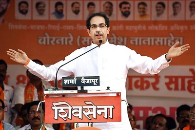Uddhav Thackeray to Begin Drought Tour on Nov 3 as Sena Refuses to Blink in Staring Contest With BJP