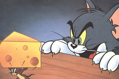 'Tom and Jerry' now in Tibetan for local TV