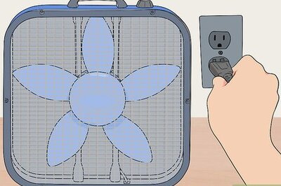 How to Clean a Box Fan