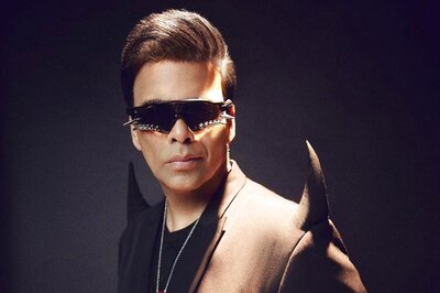 Karan Johar Unleashes His Inner Poet, Writes 'Logon Se Toh Behtar Hai Tanhai' in New Post