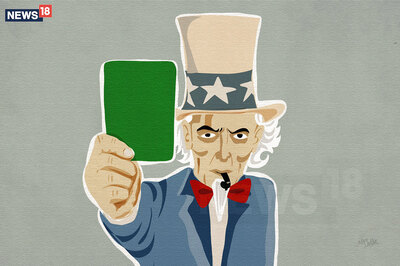 Indians Account for Over Three-Fourth of Green Card Wait List