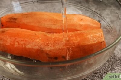How to Store Cut Sweet Potatoes