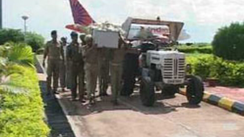 From Lebanon, dead Indian returns home