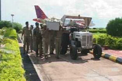 From Lebanon, dead Indian returns home