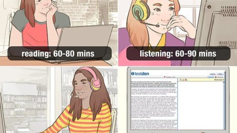 How to Study for the TOEFL