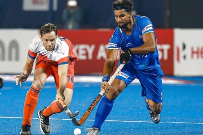 FIH Hockey Pro League 2020 Live Streaming: When and Where to Watch India vs Netherlands Telecast