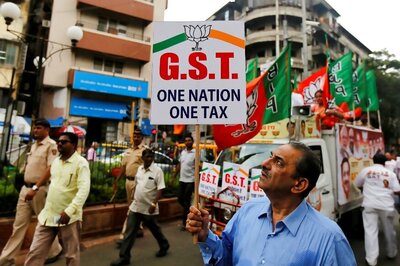 Govt Hints at Reviewing Rates in Top GST Bracket