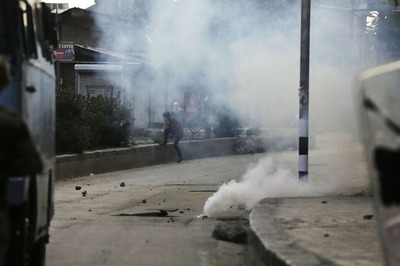 Militants Hurl Two Grenades at Police, 9 Security Personnel Injured in Pulwama