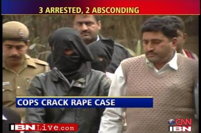 Dhaula Kuan rape case: 4th suspect held