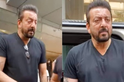 Sanjay Dutt Hilariously Abuses in Punjabi As His ROFL Interaction With Paps Goes Viral; Watch