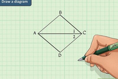 How to Write a Congruent Triangles Geometry Proof