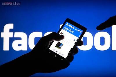 Facebook revenue rises 61 per cent, stock hits record high