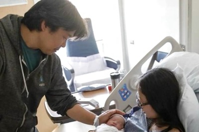 Woman, Born On A Leap Day 40 Years Ago, Welcomes Rainbow Baby This Leap Day