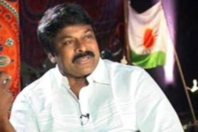 Chiranjeevi may fight polls in 3 places, prove might