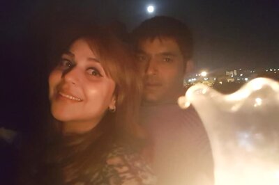 Kapil Sharma Shares Babymoon Pics With Wife As They Take a Stroll 'In This Beautiful World'
