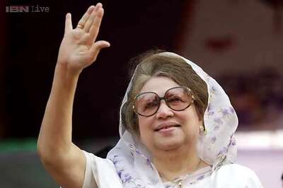 Bangladesh opposition leader Zia granted bail in graft cases