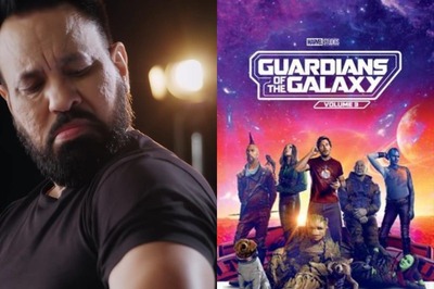 Salman Khan's Bodyguard Shera Flexes His Muscles While Promoting  Marvel's Guardians Of The Galaxy Vol 3