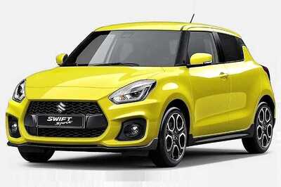 2021 Suzuki Swift Sport Rolled Out in Malaysia With 1.4-Litre Turbo Engine, Check Price Here