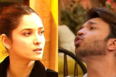 Bigg Boss 17: Ankita Lokhande Gets Into Heated Argument With Hubby Vicky Jain, Calls Him ‘Batmeez’; Watch