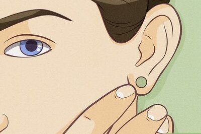 How to Close Gauged Ears