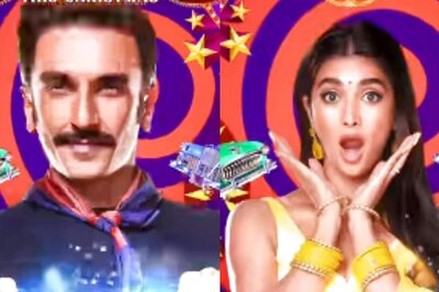 Cirkus: Ranveer Singh Drops Quirky Clip ft Jacqueline Fernandez, Pooja Hegde, Johnny Lever And More