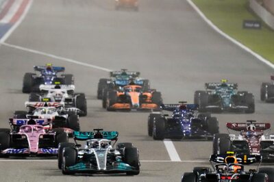 Saudi Arabian Grand Prix 2022: All You Need to Know For F1's Second Race of The Season