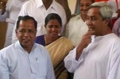 BJD to attend Third Front meet tomorrow