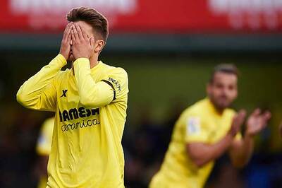 Villarreal lose at Huesca on bad night for top flight teams in Copa del Rey
