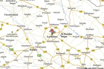 SIMI planned to strike pilgrim train, Shia mosque in Lucknow: Police