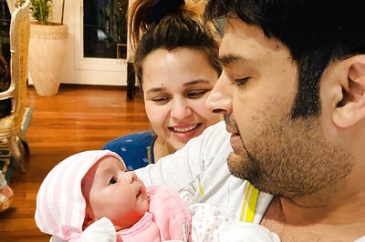 Kapil Sharma Opens Up About Spending Time with Daughter Anayra Amidst Coronavirus Lockdown