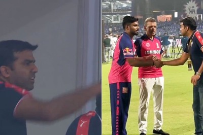 After Animated Celebration, DC Co-owner Parth Jindal Meets Sanju Samson & Congratulates on WC Selection: WATCH