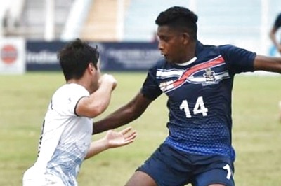 Durand Cup: Rajasthan United FC Qualify for Quarterfinals With Win Over Indian Navy