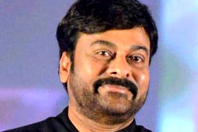 Chiranjeevi Shifts Pre-Release Event of Acharya from Vijayawada to Hyderabad