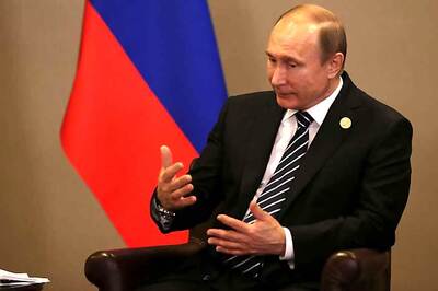 BRICS Nations Committed to Anti-Terror Cooperation, Says Vladimir Putin