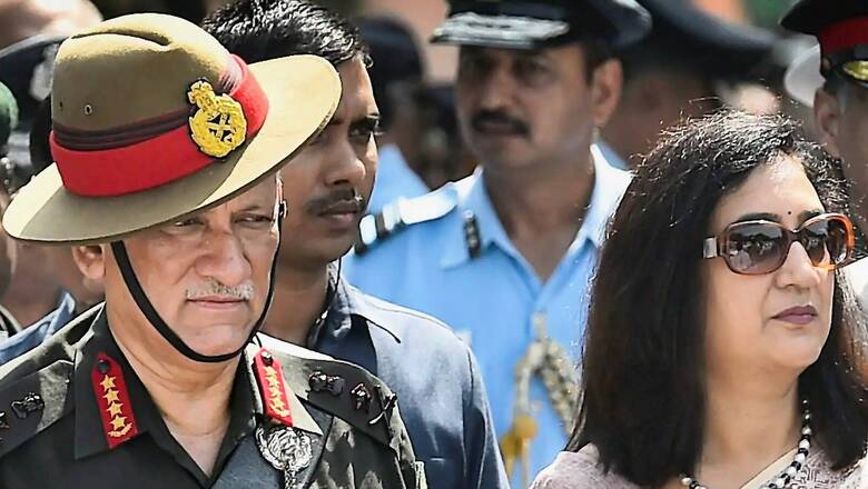 Coonoor Residents Appeal to Centre, Stalin to Build Memorial for Gen Bipin Rawat, Others at Crash Site