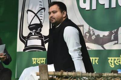 Congress' 'NYAY' Will Help Victims of 'Annyay' in Bihar: Tejashwi Yadav