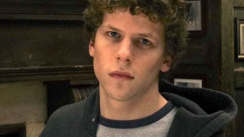 Facebook film opens to buzz, controversy
