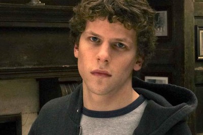 Facebook film opens to buzz, controversy