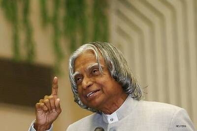 Scientists of various disciplines must work together, says Kalam