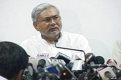 1,000 higher secondary schools will be built every year: Nitish Kumar