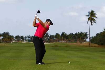 Brown seals maiden PGA Tour win in Puerto Rico