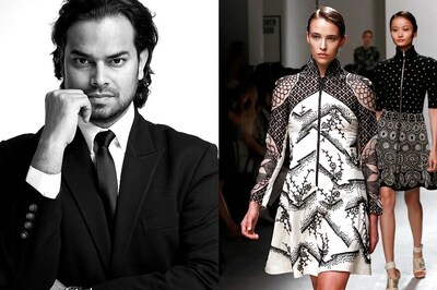 ICW 2017: Rahul Mishra To Showcase His Collection 'Parizaad' At The Event