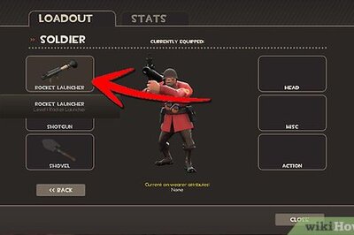 How to Rocket Jump in Team Fortress 2