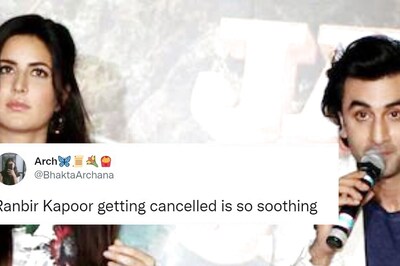 Ranbir Kapoor Gets 'Cancelled'? Twitter Points Out Actor's 'Toxic' Behaviour With Co-Stars