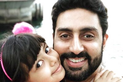 Abhishek Bachchan Found Online Education for Daughter Aaradhya 'Convenient’