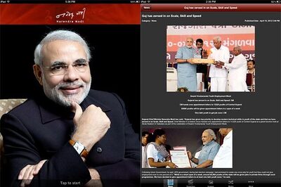 Review: Narendra Modi app is a half-baked effort