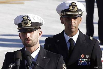 Italian marines case: Witnesses questioned by NIA through video links