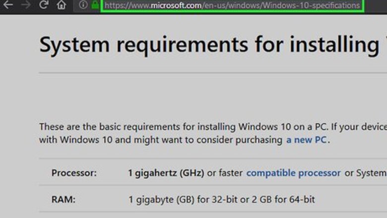 How to Upgrade from Windows 7 to Windows 10